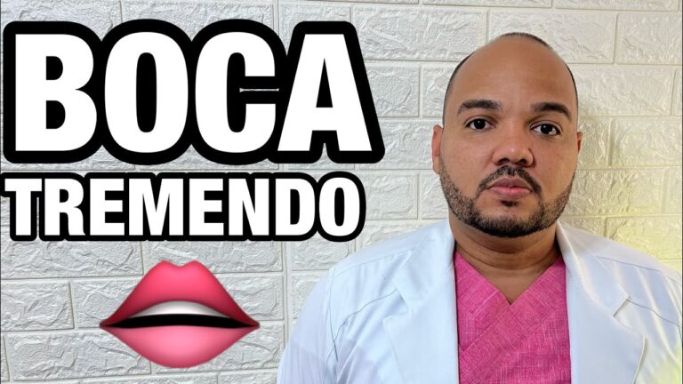 Como Controlar o L&aacute;bio a Tremer