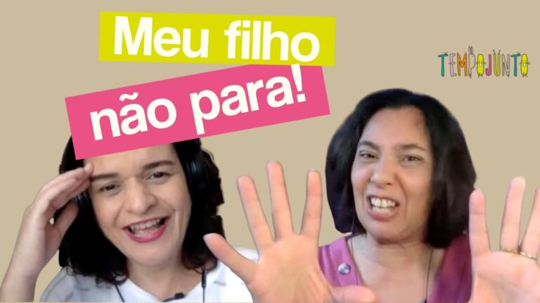 Como lidar com um filho agitado: dicas e estrat&eacute;gias eficazes