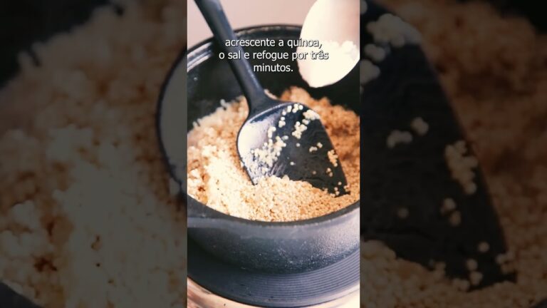 Quinoa Cozinhada: Receitas Deliciosas e Nutritivas