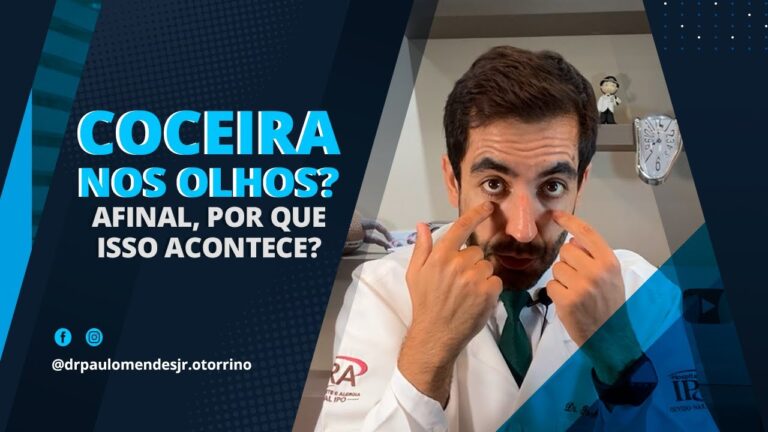 Comich&atilde;o nos Canteiros dos Olhos: Causas e Solu&ccedil;&otilde;es