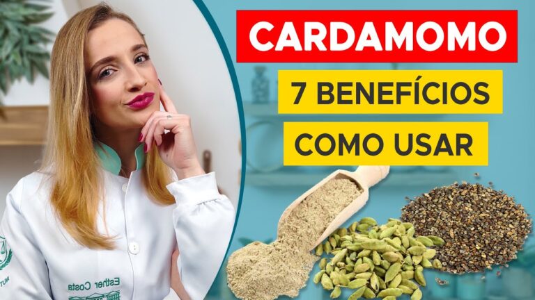 Benefícios do chá de cardamomo: para que serve