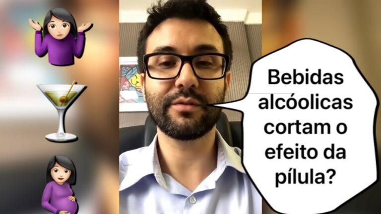 P&iacute;lula e &Aacute;lcool: Mitos, Verdades e Riscos