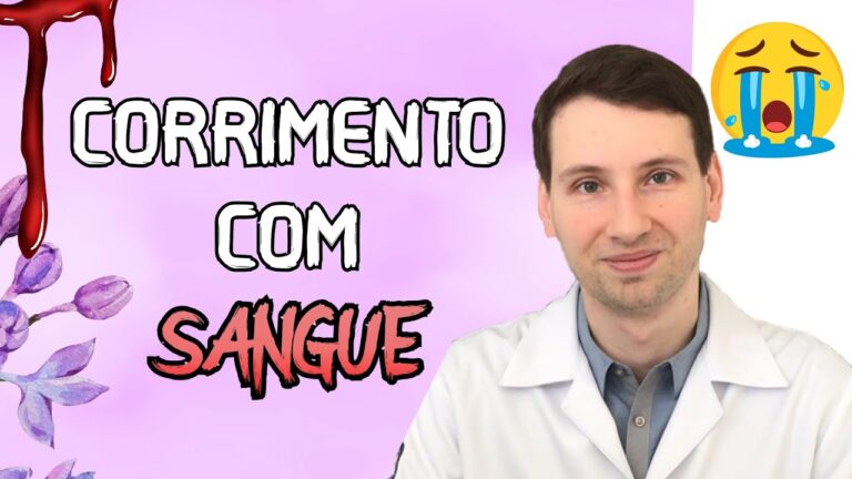 Entenda as Causas do Sangue no Corrimento