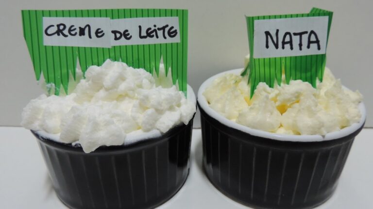 Substituir Natas: Alternativas Deliciosas e Saud&aacute;veis