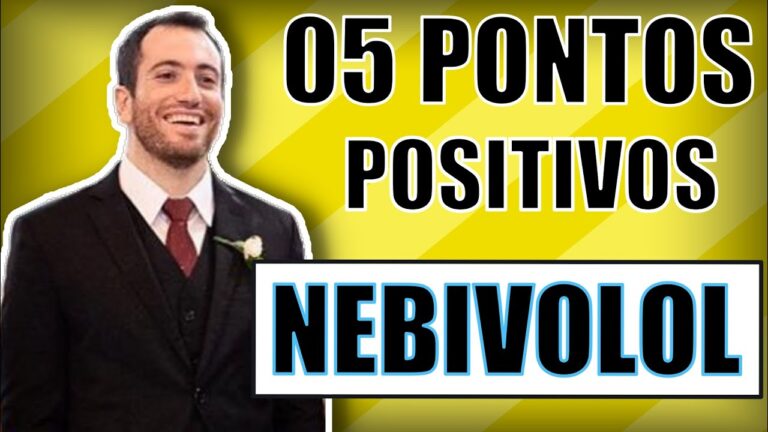 Nebivolol: Compreendendo os Efeitos Secundários