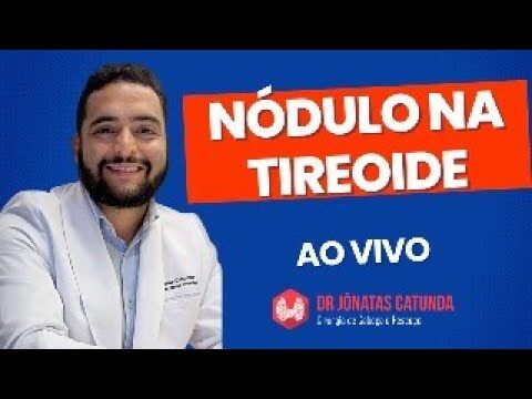 Nódulo na Tireoide: Entenda os Perigos