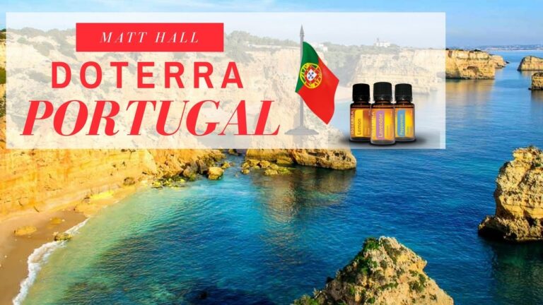 Doterra em Portugal: Tudo o que Precisa Saber