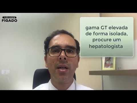 Entendendo o Gama GT Elevado: Causas e Implica&ccedil;&otilde;es para a Sa&uacute;de