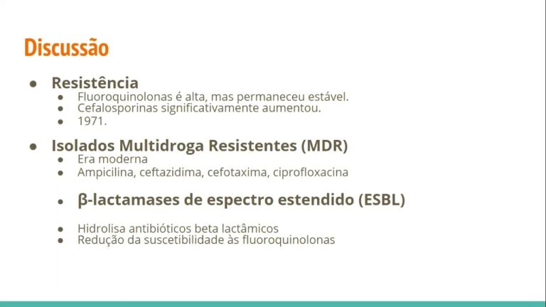 Identifica&ccedil;&atilde;o de Bacilos Gram-Negativos na Urina: Diagn&oacute;stico e Tratamento