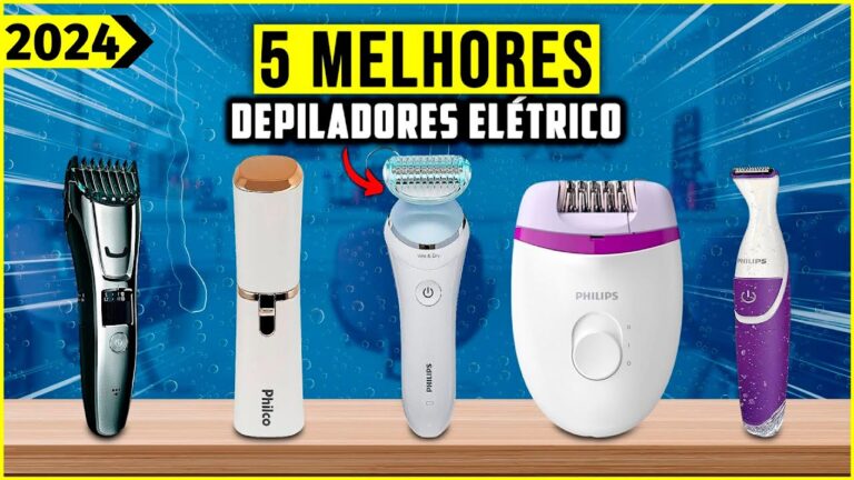 Depilador feminino para partes &iacute;ntimas: Guia completo para uma depila&ccedil;&atilde;o perfeita