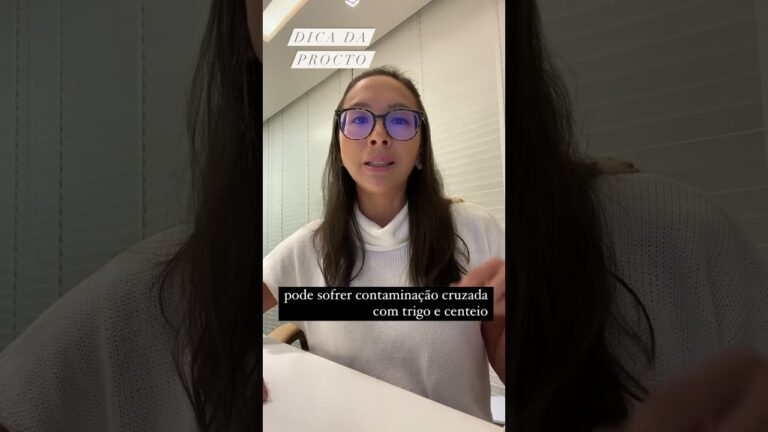 Aveia: Tem ou N&atilde;o Tem Gl&uacute;ten?