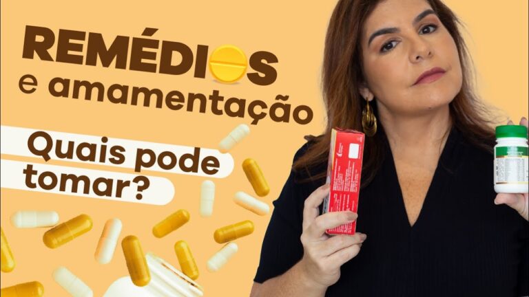 Guia Completo sobre Medicamentos e Amamenta&ccedil;&atilde;o