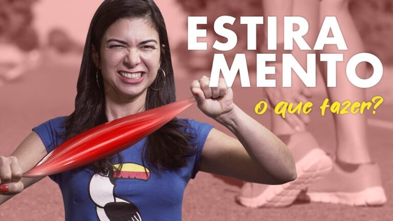 Recupera&ccedil;&atilde;o r&aacute;pida da rotura muscular do g&eacute;meo: guia completo