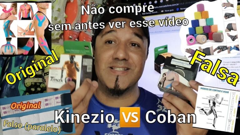 Onde Comprar Fita Tape para Fisioterapia