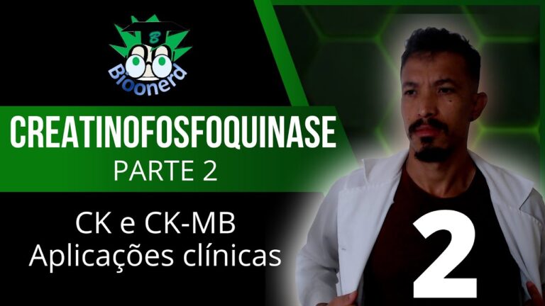 Valores de referência para CK e CK-MB