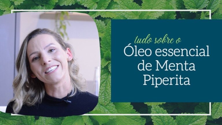 Benef&iacute;cios do &Oacute;leo de Menta: Para Que Serve?