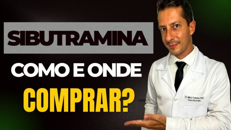 Guia Completo para Comprar Sibutramina em Portugal