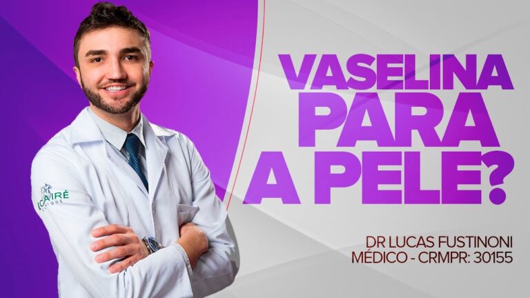 Vaselina purificada: usos e benef&iacute;cios