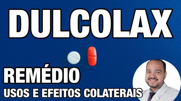 Dulcogotas: como tomar corretamente