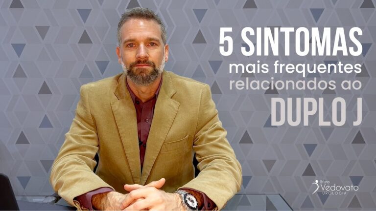 Sintomas e Tratamento do Cateter Duplo J
