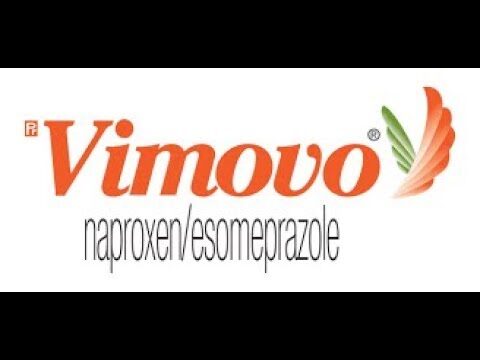 Vimovo: Indica&ccedil;&otilde;es e Benef&iacute;cios do Medicamento
