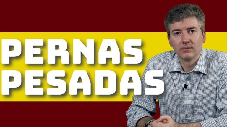 Al&iacute;vio para pernas pesadas: como lidar com dores e desconforto