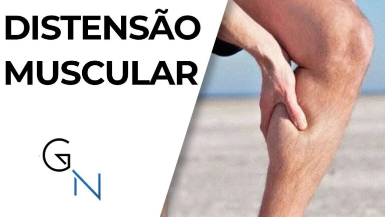 Prevenção e Tratamento da Rotura Muscular no Gêmeo
