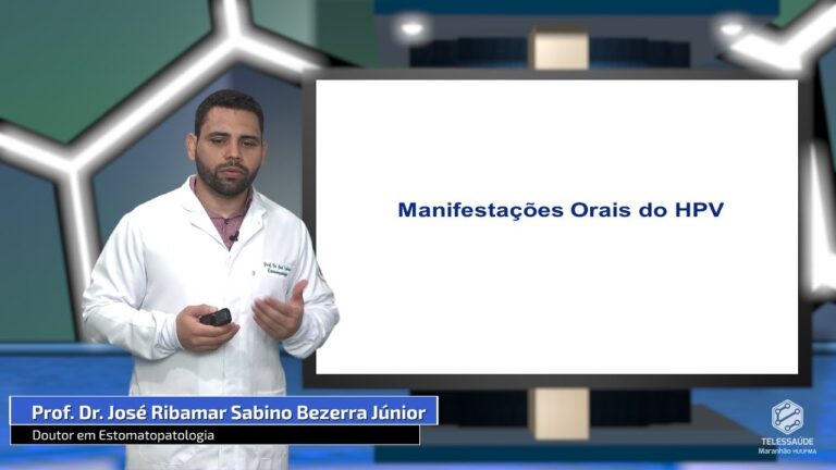 HPV na Língua: O que você precisa saber