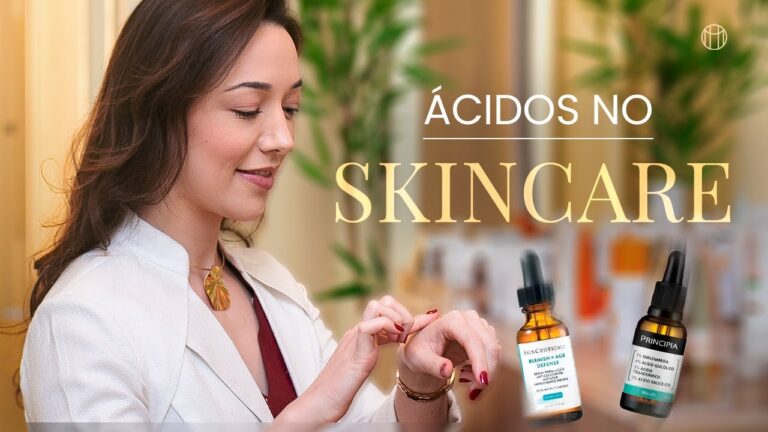 Benef&iacute;cios dos Produtos com &Aacute;cido Azelaico para a Pele
