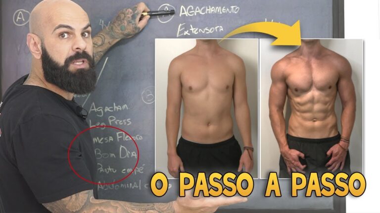 Plano de Treino para Iniciantes em Musculação