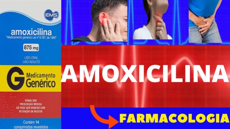 Guia Completo sobre Clamoxyl 500mg 5ml