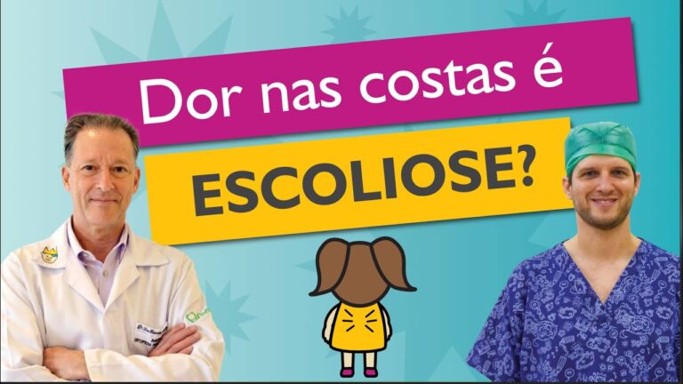 Prevenção da Escoliose: Dicas e Orientações