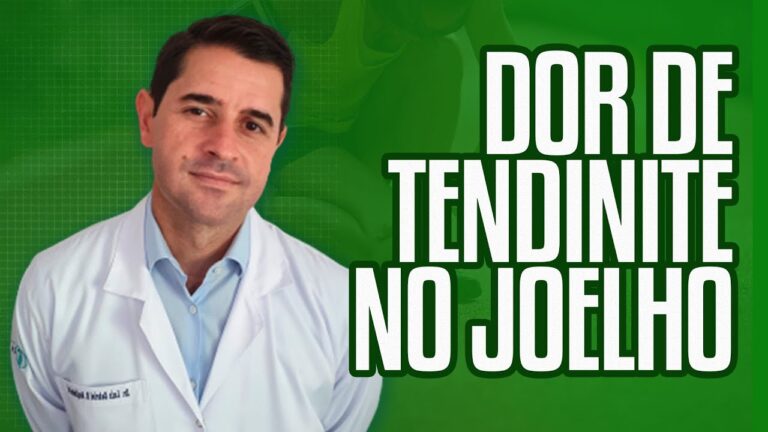 Causas e Tratamentos para Tendão Patelar Inflamado