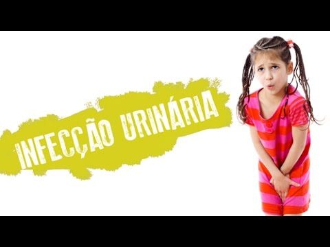 Infec&ccedil;&atilde;o Urin&aacute;ria em Crian&ccedil;as: Causas e Tratamentos