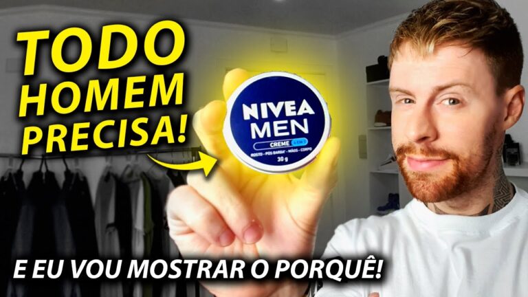 Guia de Creme Rosto para Homens de 40 Anos