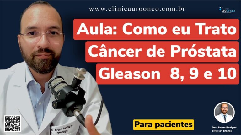 Câncer de Próstata Grau 9: Possível Cura?