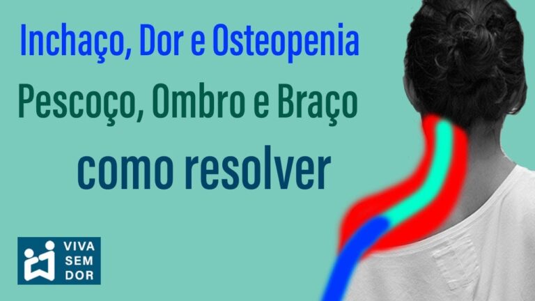 Como Reduzir o Incha&ccedil;o Muscular no Pesco&ccedil;o