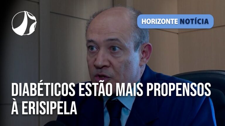 Erisipela e Diabetes: Uma conex&atilde;o preocupante