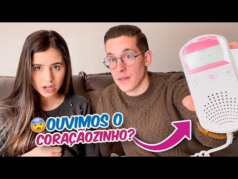 Aparelho para Ouvir o Cora&ccedil;&atilde;o do Beb&ecirc;