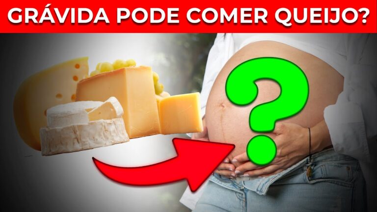 Gr&aacute;vida Pode Comer Queijo Fresco? Entenda os Benef&iacute;cios e Cuidados