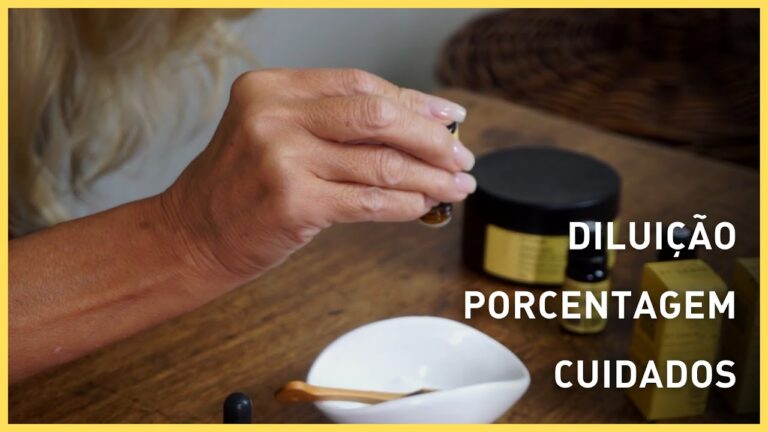 Guia Completo para Usar &Oacute;leos Essenciais no Rosto