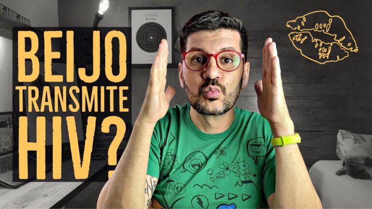 Risco de Transmiss&atilde;o do HIV atrav&eacute;s de Beijo na Boca: O que Voc&ecirc; Precisa Saber