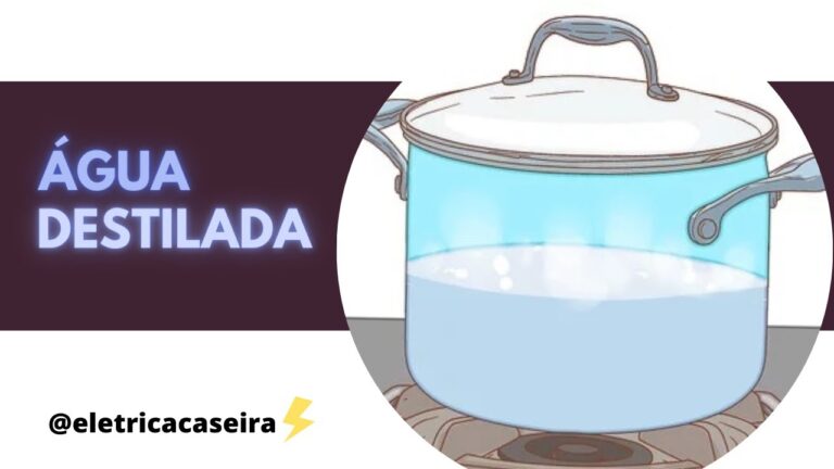 Como obter &aacute;gua desmineralizada: guia completo