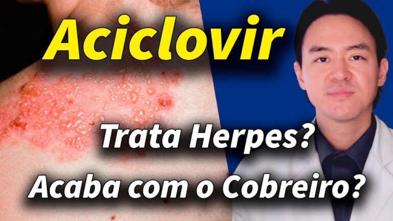 Guia Completo do Gen&eacute;rico do Zovirax: Efic&aacute;cia, Dosagem e Efeitos Colaterais