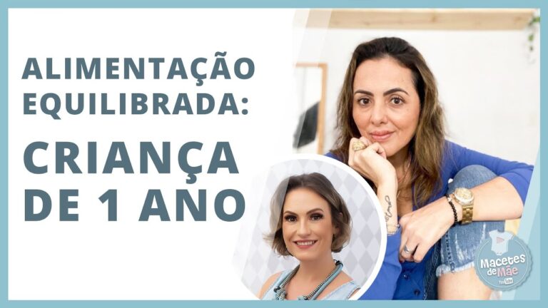 Alimentos Ideais para Bebês de 1 Ano