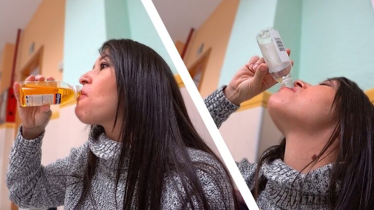 Exame de glicose na gravidez: Pode beber &aacute;gua?