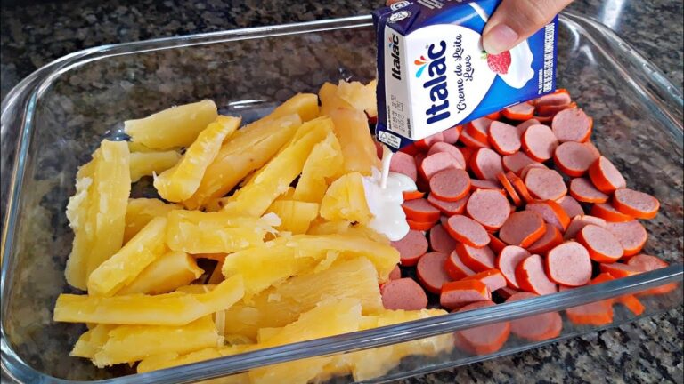 Receitas de Comidas Rápidas para o Jantar