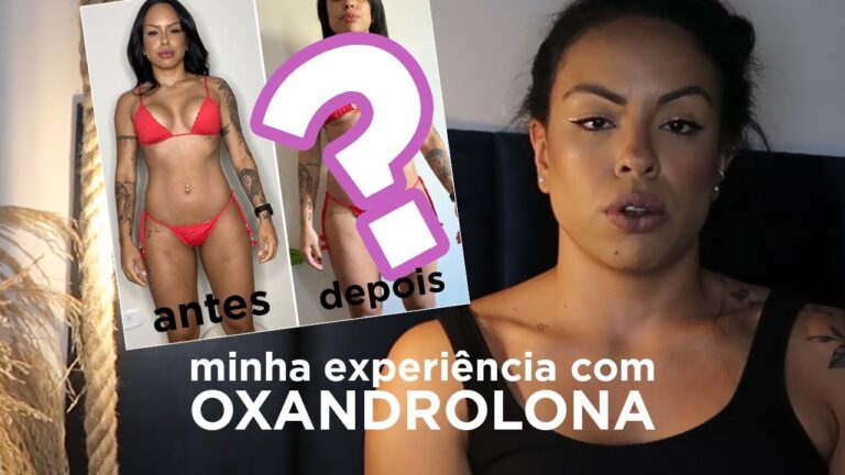 Guia Completo do Ciclo de Oxandrolona Feminino