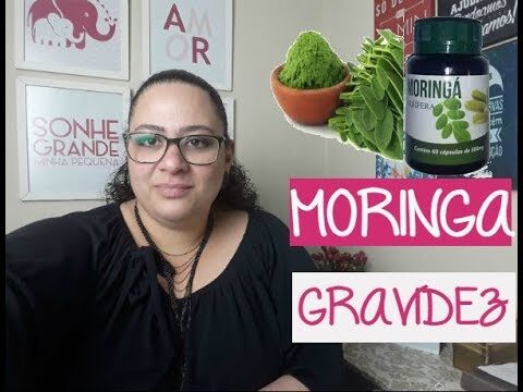 Benef&iacute;cios do Ch&aacute; de Moringa para Fertilidade