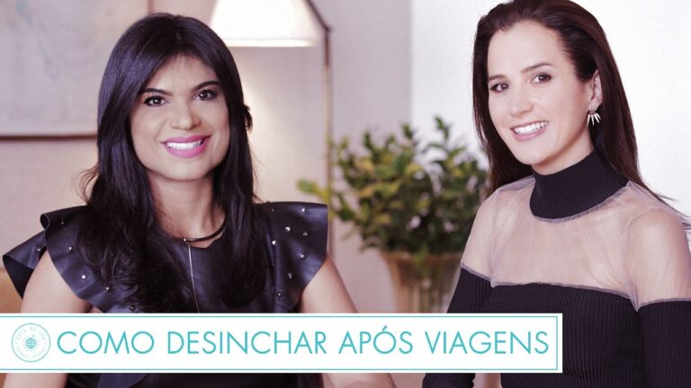 Como evitar pernas inchadas ap&oacute;s viagem de avi&atilde;o